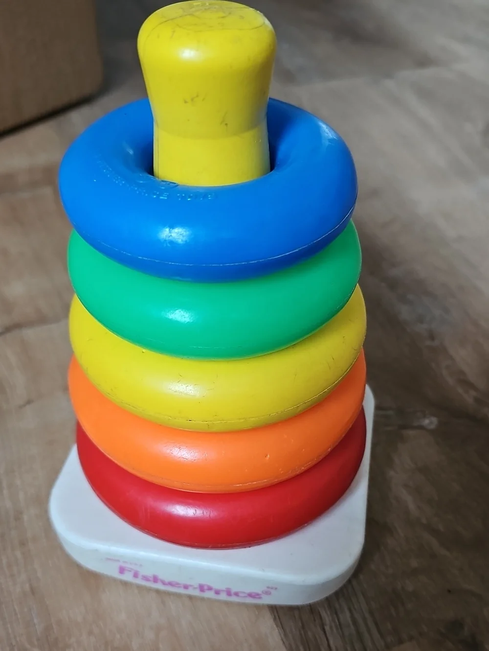 Fisher-Price vintage classic